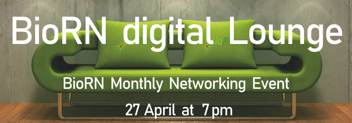 BioRN Digital Lounge - April